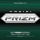 PRESALE - 2025 Panini Prizm Baseball Hobby Box