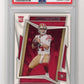 2022 Panini Rookies & Stars Brock Purdy RC #145 - PSA 9 49ers