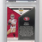2022 Panini Rookies & Stars Brock Purdy RC #145 - PSA 9 49ers