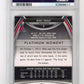 2013 Topps Bowman Platinum Mike Trout #2 - PSA 9 Gold Angels