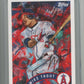 Topps Project 2020 Mike Trout #35 - Angels