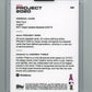 Topps Project 2020 Mike Trout #35 - Angels