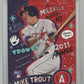 Topps Project 2020 Topps Mike Trout #142 - Angels