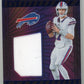 2024 Panini Illusions Josh Allen #HS-JAN - #/99 Patch Bills