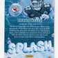 2024 Panini Zenith Travis Kelce #23 - #/25 Splash Chiefs
