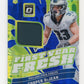 2024 Panini Optic Cooper DeJean Rookie RC #FYF-CDN - Patch Eagles