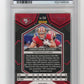 2024 Panini Mosaic Christian McCaffrey #256 - #/15 PSA 10 Tessellation 49ers