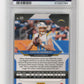 2020 Panini Prizm Justin Herbert Rookie RC #325 - PSA 10 Negative Chargers