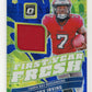 2024 Panini Optic Bucky Irving Rookie RC #FYF-BIG - Patch Buccaneers