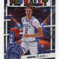 2025 Topps Bowman Chrome University Cooper Flagg #PR-G - Pep Rally Blue Devils