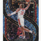 2024-25 Panini Select Alexandre Sarr Rookie RC #185 - #/99 Blue Disco Wizards