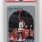 1990 NBA Hoops Sam Vincent #223 - PSA 8 Magic