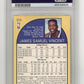 1990 NBA Hoops Sam Vincent #223 - PSA 6 Magic
