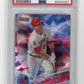 2017 Panini Bowman's Best Mike Trout Atomic Refractor #25 - PSA 10 Angels