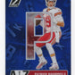 2024 Panini Zenith Patrick Mahomes II #16 - #/25 A-Z Chiefs