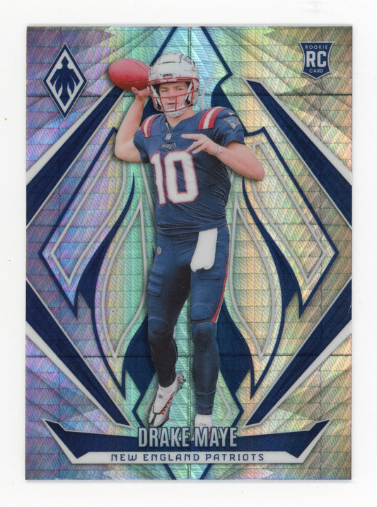 2024 Panini Phoenix Drake Maye Rookie - Patriots