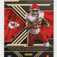 2020 Panini Gold Standard Clyde Edwards-Helair Rookie #253 - #/99 Dual Patch Autograph Chiefs