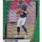 2024 Panini Prizm Caleb Williams Rookies #301 - Green Wave Bears