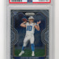 2020 Panini Prizm Justin Herbert Rookie  #325 - PSA 10 Chargers