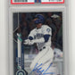 2020 Topps Chrome Kyle Lewis Rookie #RAKL - PSA 10 Autograph Mariners