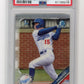 2019 Topps Bowman Chrome Kody Hoese #BDC187 - PSA 10 Dodgers