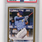 2022 Topps Rene Pinto Rookie #US153 - PSA 10 #/2022 Gold