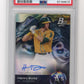 2023 Topps Bowman Platinum Henry Bolte #TOP30 - PSA 10 Autograph Athletics