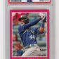 2024 Topps Heritage Julio Rodriguez #19 - PSA 8 Mariners