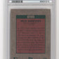 2024 Topps Heritage Julio Rodriguez #19 - PSA 8 Mariners