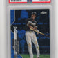 2020 Topps Chrome Tim Anderson #90 - PSA 10 #/75 Blue Wave White Sox