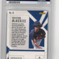 2021 Panini Phoenix Thriston McKenzie Rookie #21 - PSA 10 Pink Pulsar Gaurdians