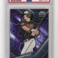 2023 Topps Chrome Black Ryan Mountcastle #17 - PSA 10 #/150 Purple Mini Diamond Orioles
