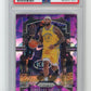 2019 Panini Prizm DeMarcus Cousins #103 - PSA 10 #/149 Purple Ice Warriors