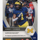 2021 Panini Prizm Draft Picks Ambry Thomas #DPA-AMT - Green Auto Wolverines