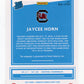 2021 Panini Donruss Jaycee Horn #DA-JYH - Rated Rookie Auto Gamecocks