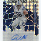 2020 Panini Mosaic Scripts Quenton Nelson #S30 - Auto Colts