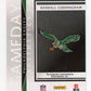 2023 Panini Limited Gameday Aesthetics Randall Cunningham #GDA-RCU - Auto /49 Eagles