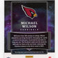 2023 Panini Origins Rookie Autographs Michael Wilson #RAMWI - RC Auto Cardinals