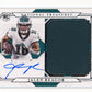 2020 Panini National Treasures Jalen Reagor #RMS-JR - RC Auto Patch /99