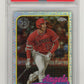 2024 Topps Chrome Silver Pack Shohei Ohtani #T89C73 - PSA 8 Angels