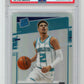 2020 Panini Donruss Optic Lamelo Ball #153 - PSA 9 Rated Rookie Holo Hornets