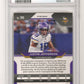 2020 Panini Prizm Justin Jefferson #398 - RC Lazer Prizm PSA 9 Vikings