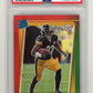 2021 Panini Donruss Najee Harris #P259 - Rated Rookie Optic Preview Red/Green PSA 10 Steelers