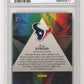 2023 Panini Prizm CJ Stroud #6 - RC Prizmatic Green Prizm PSA 10 Texans