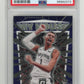 2023 Panini Donruss Optic Victor Wembanyama My House #6 - RC Purple PSA 9