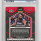 2023 Panini Mosaic James Harden #152 - White #/25 PSA 9 Clippers
