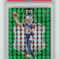 2024 Panini Mosaic Drake Maye #303 - RC PSA 9 Green Patriots