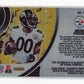 2022 Panini Elements Rookie Steel Signatures George Pickens RC #141 - #/199 Auto Steelers