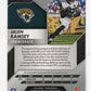2016 Panini Prizm Jalen Ramsey #RA-JRS - Prizm Auto Jaguars
