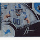 2022 Panini Elements Rookie Steel Signatures Aidan Hutcherson RC #131 - #/199 Auto Lions